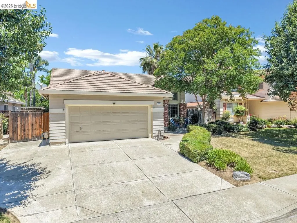 733 Sienna Lane Brentwood CA 94513