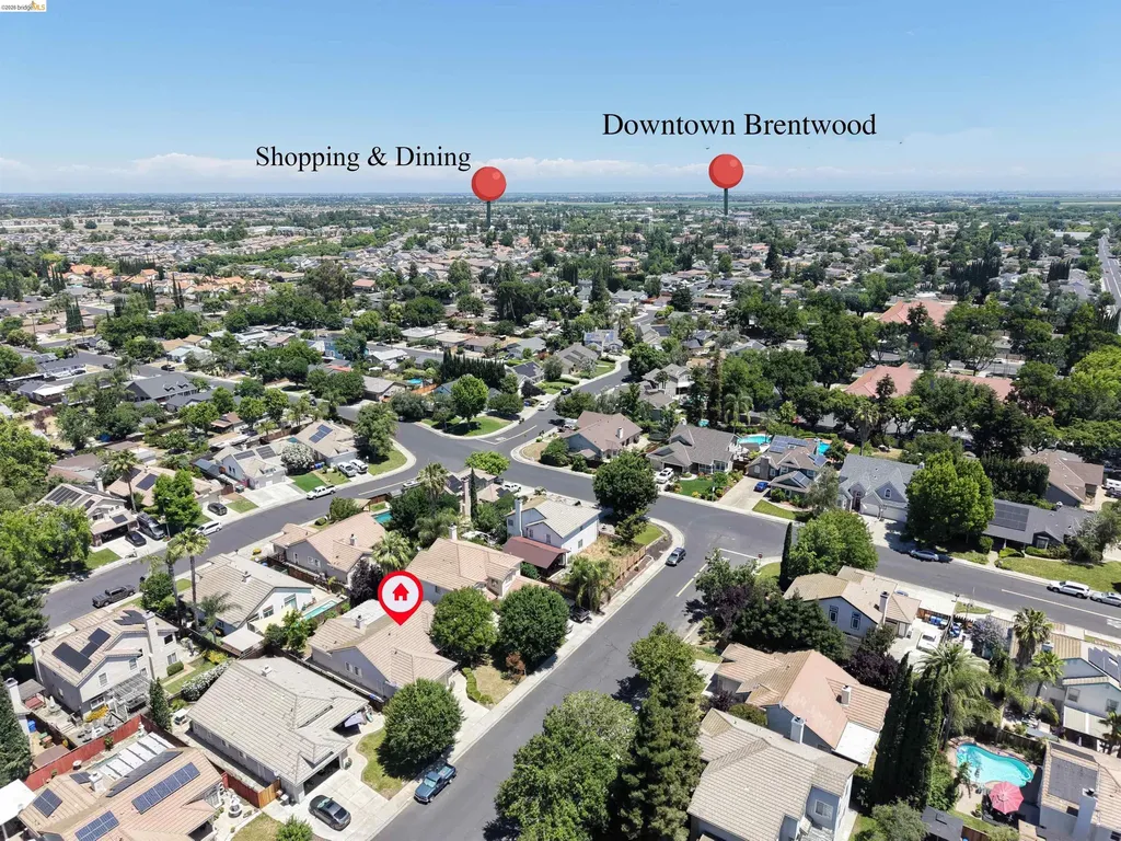 733 Sienna Lane Brentwood CA 94513
