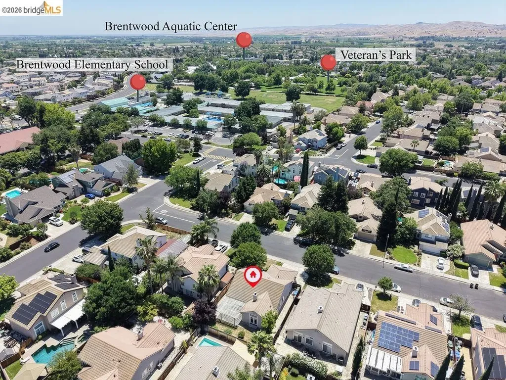 733 Sienna Lane Brentwood CA 94513