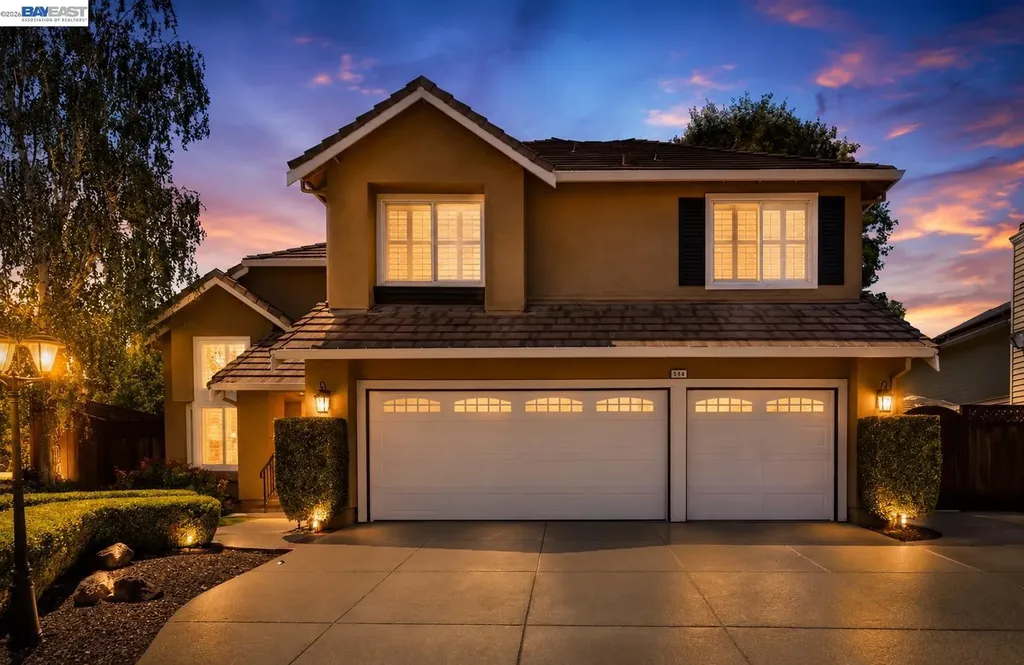 604 Sycamore Court Livermore CA 94551