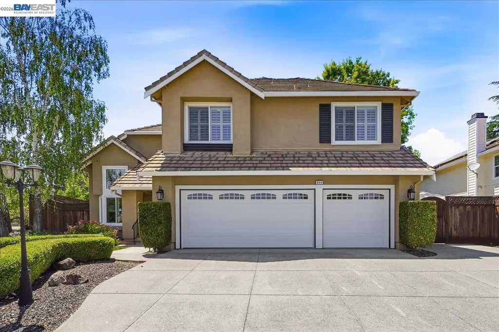 604 Sycamore Court Livermore CA 94551