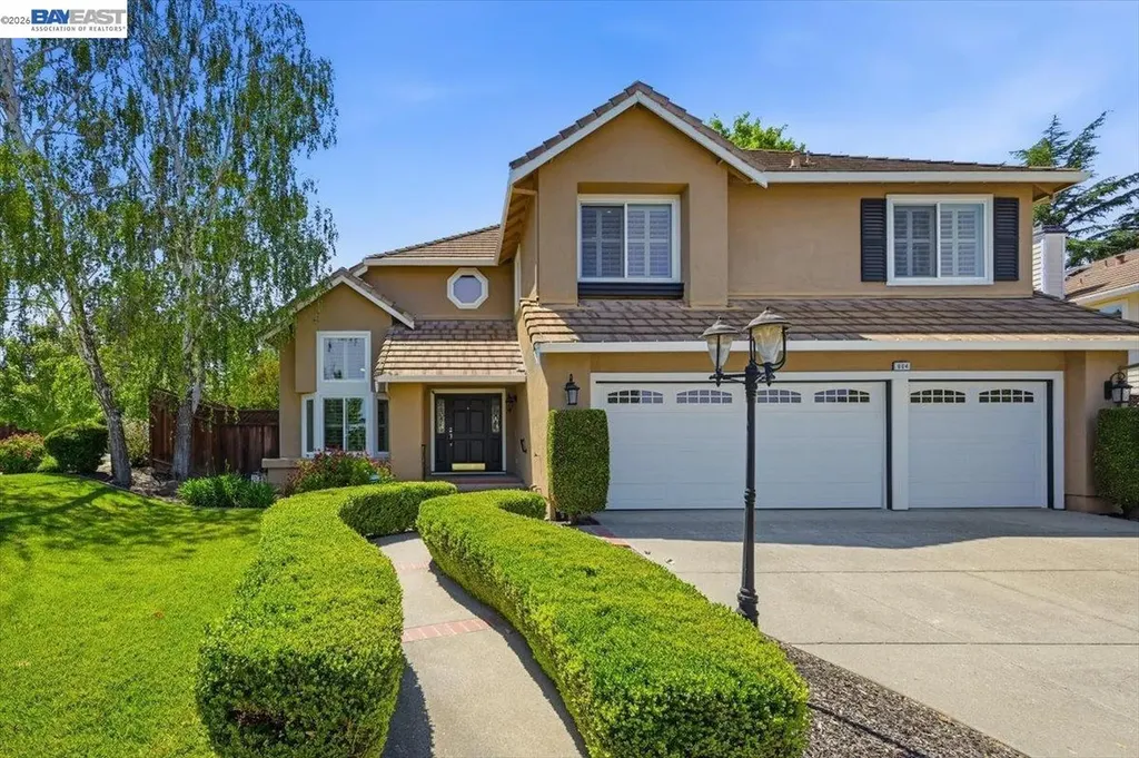 604 Sycamore Court Livermore CA 94551