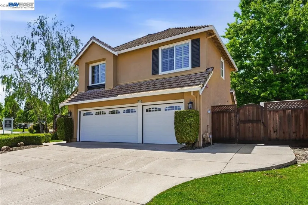 604 Sycamore Court Livermore CA 94551