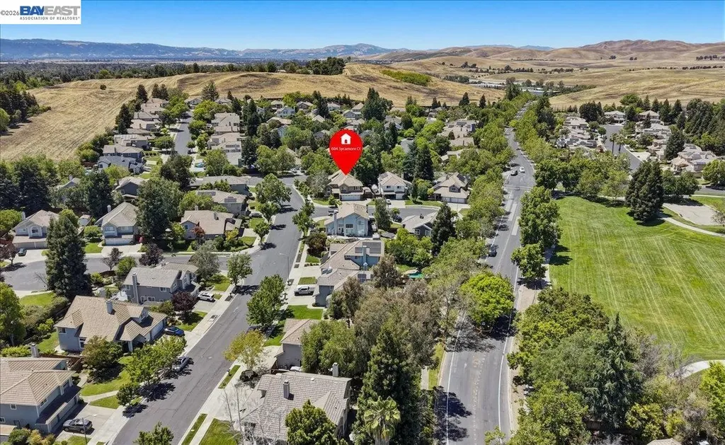 604 Sycamore Court Livermore CA 94551