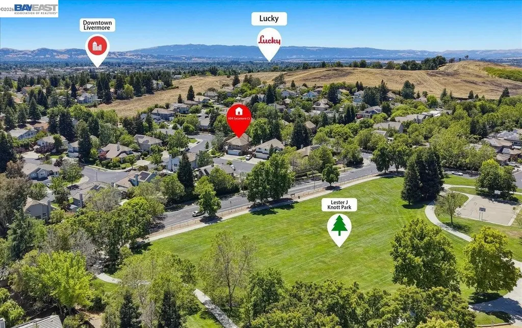 604 Sycamore Court Livermore CA 94551