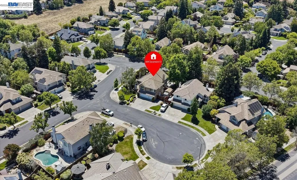 604 Sycamore Court Livermore CA 94551