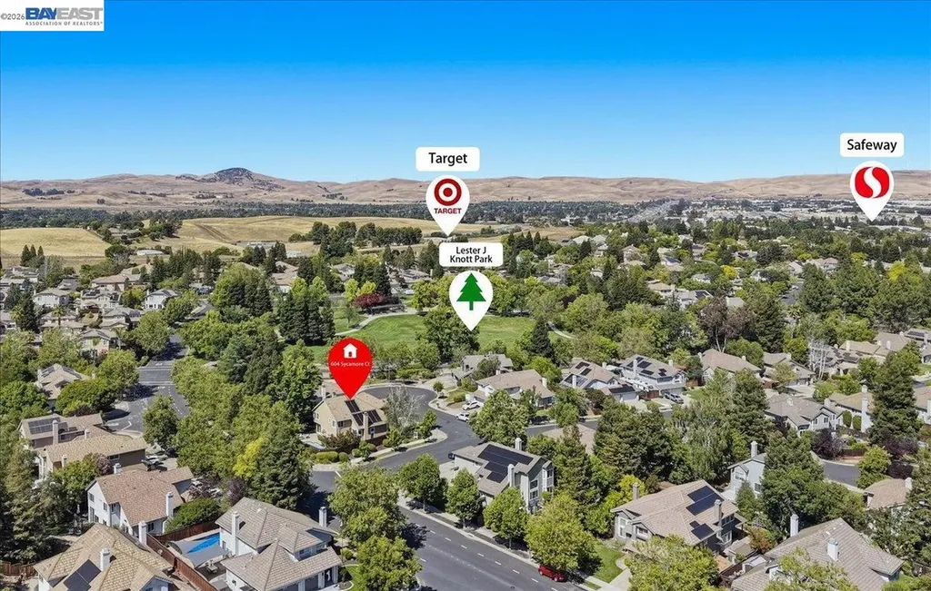 604 Sycamore Court Livermore CA 94551