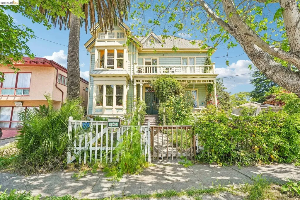 1545 Dwight Way Berkeley CA 94703