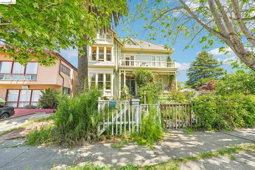 1545 Dwight Way Berkeley CA 94703