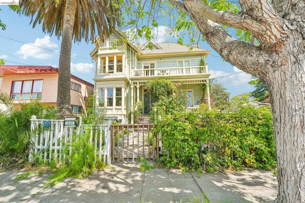 1545 Dwight Way Berkeley CA 94703