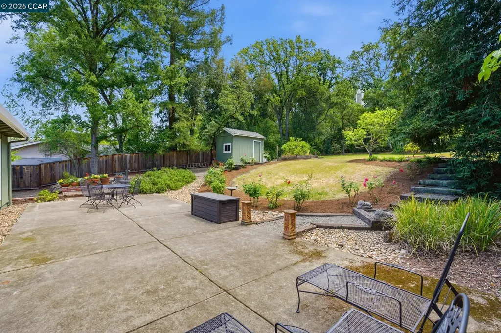 1237 Mountain View Boulevard Walnut Creek CA 94596