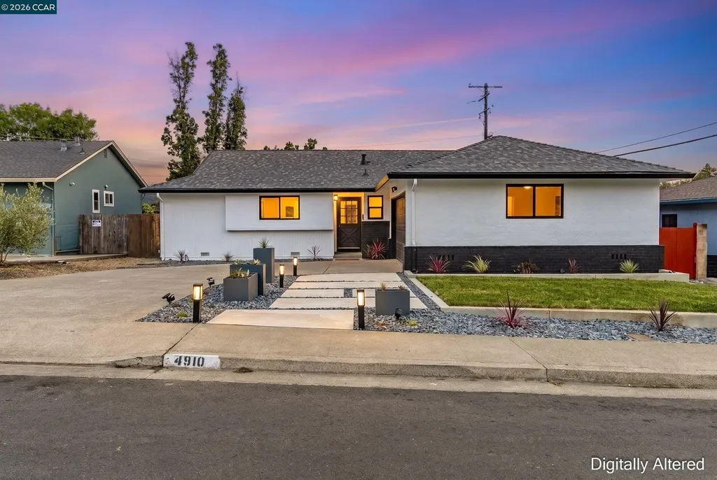 4910 Sweetwood Drive Richmond CA 94803