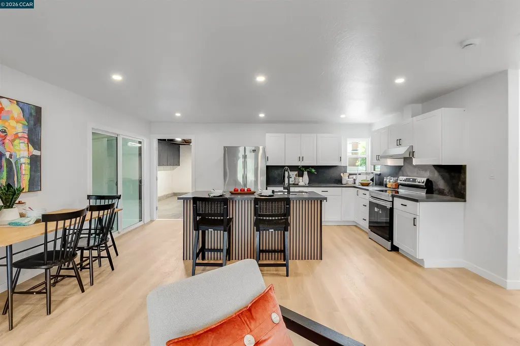4910 Sweetwood Drive Richmond CA 94803