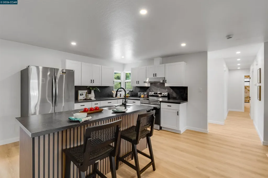 4910 Sweetwood Drive Richmond CA 94803