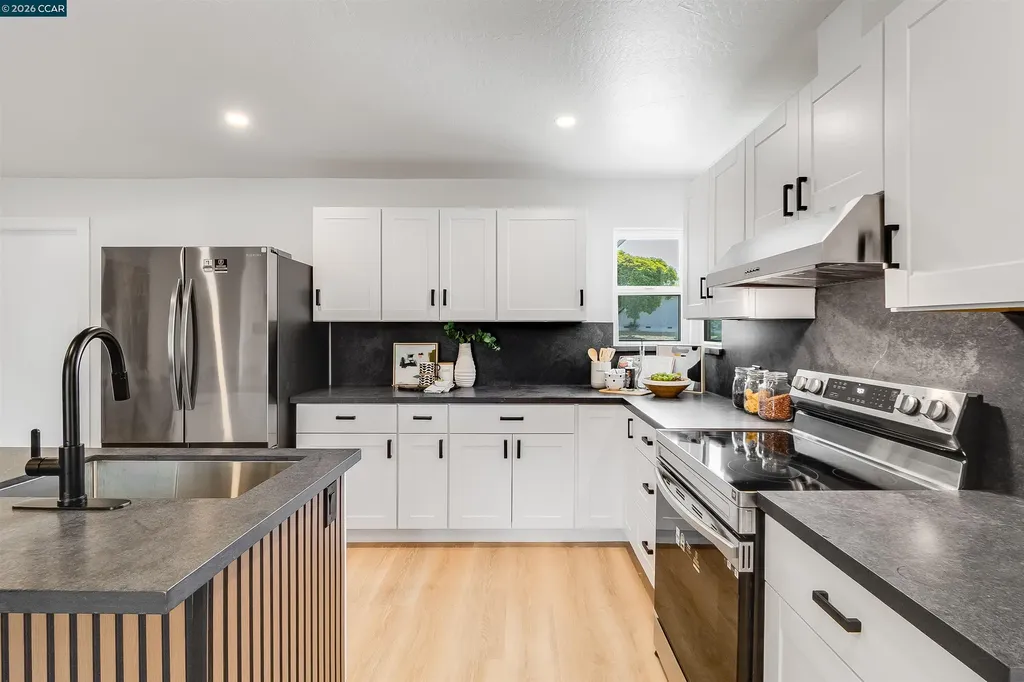 4910 Sweetwood Drive Richmond CA 94803