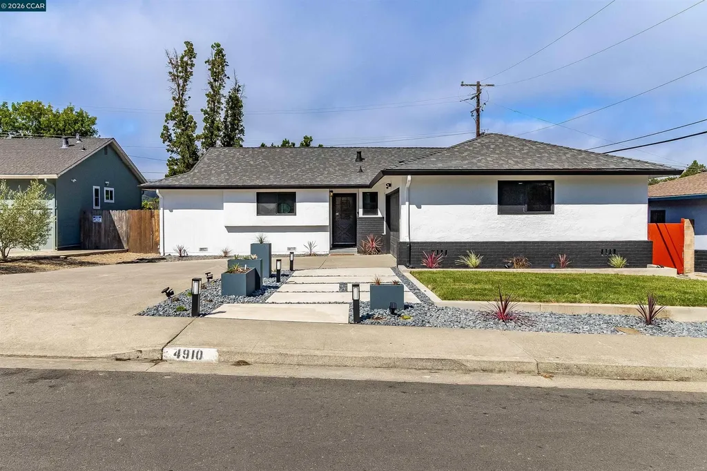 4910 Sweetwood Drive Richmond CA 94803