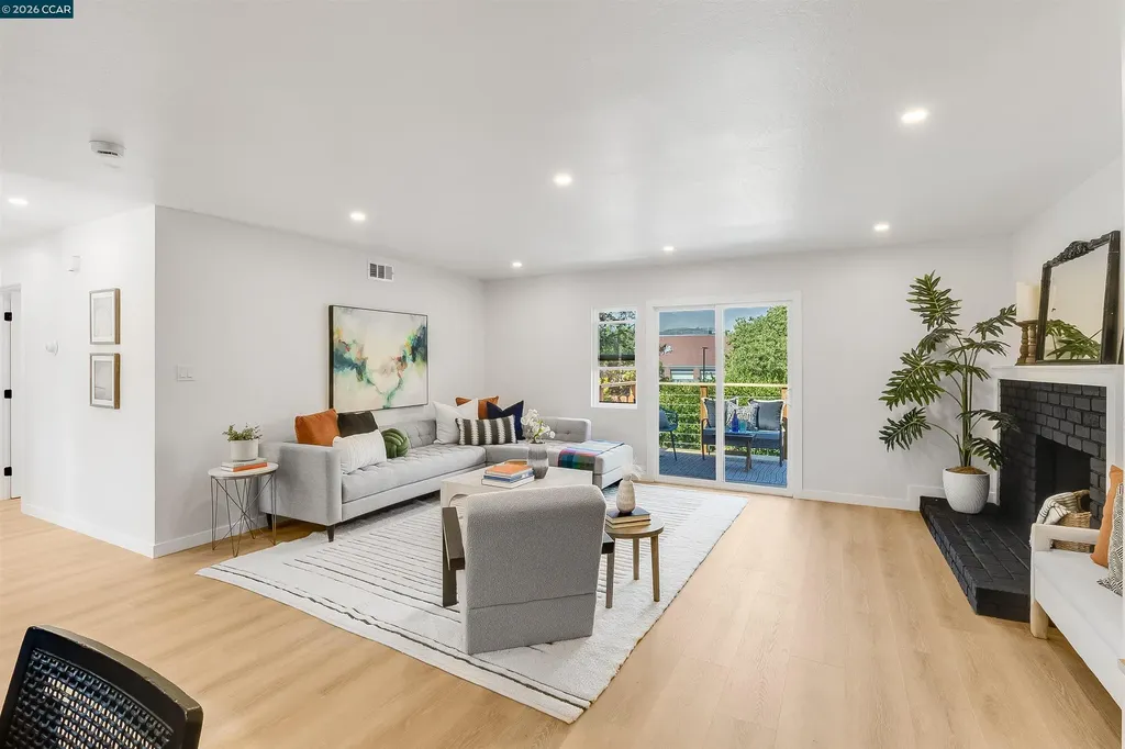 4910 Sweetwood Drive Richmond CA 94803