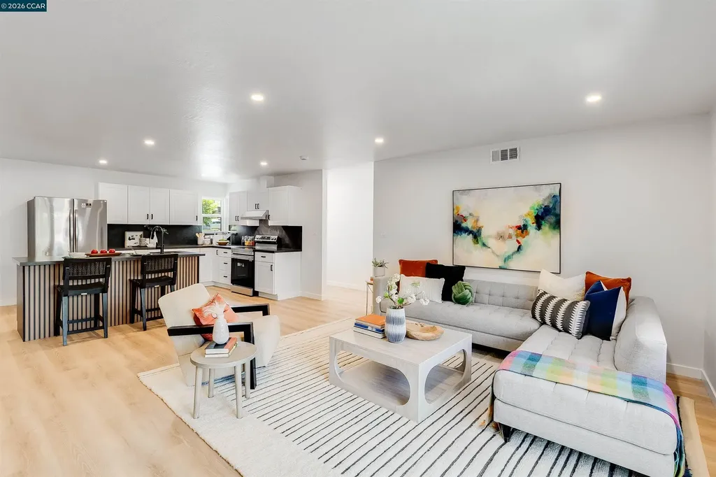 4910 Sweetwood Drive Richmond CA 94803