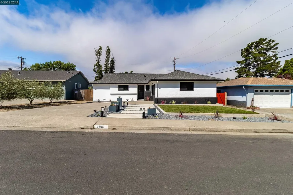 4910 Sweetwood Drive Richmond CA 94803