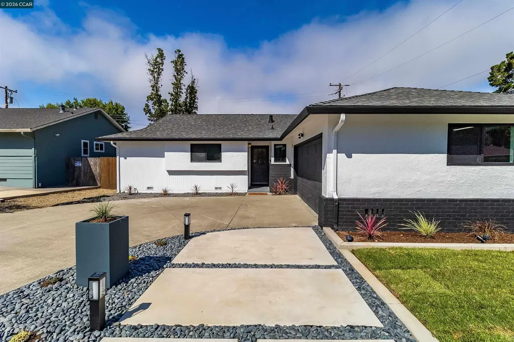 4910 Sweetwood Drive Richmond CA 94803