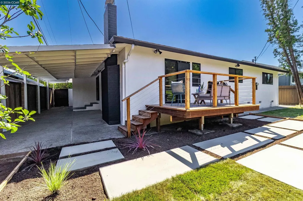 4910 Sweetwood Drive Richmond CA 94803
