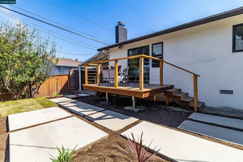 4910 Sweetwood Drive Richmond CA 94803