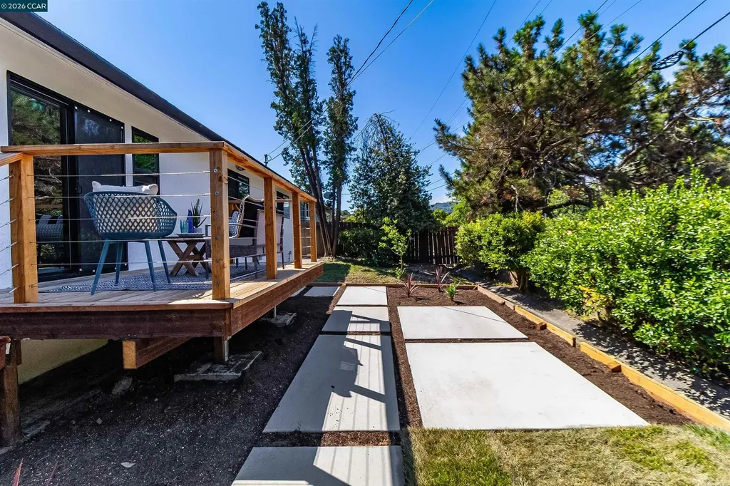4910 Sweetwood Drive Richmond CA 94803