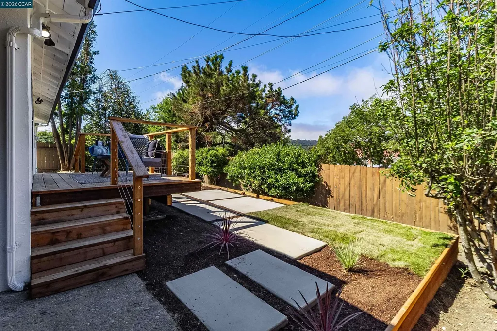 4910 Sweetwood Drive Richmond CA 94803