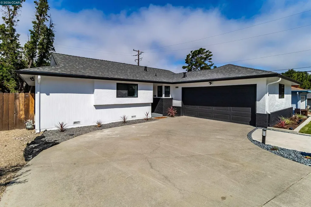 4910 Sweetwood Drive Richmond CA 94803