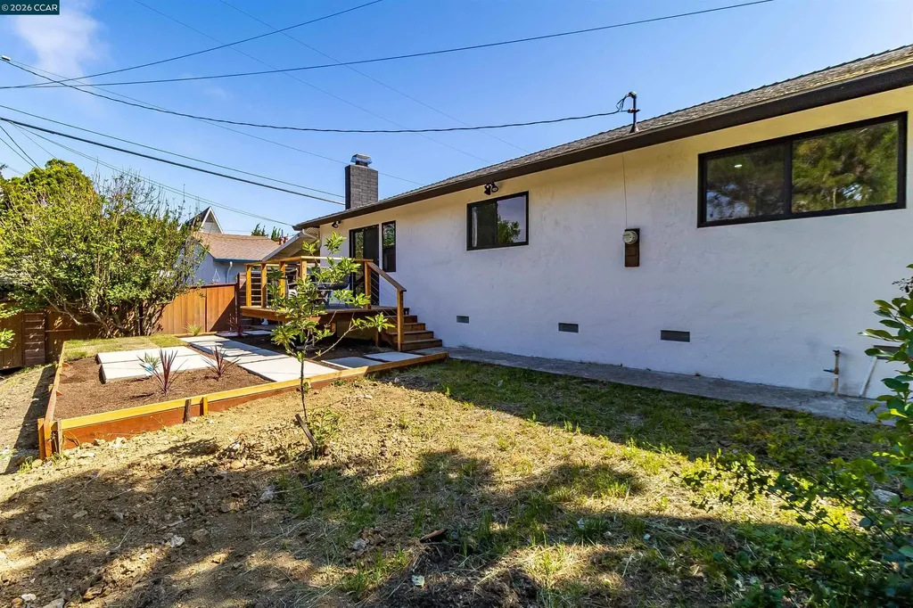 4910 Sweetwood Drive Richmond CA 94803