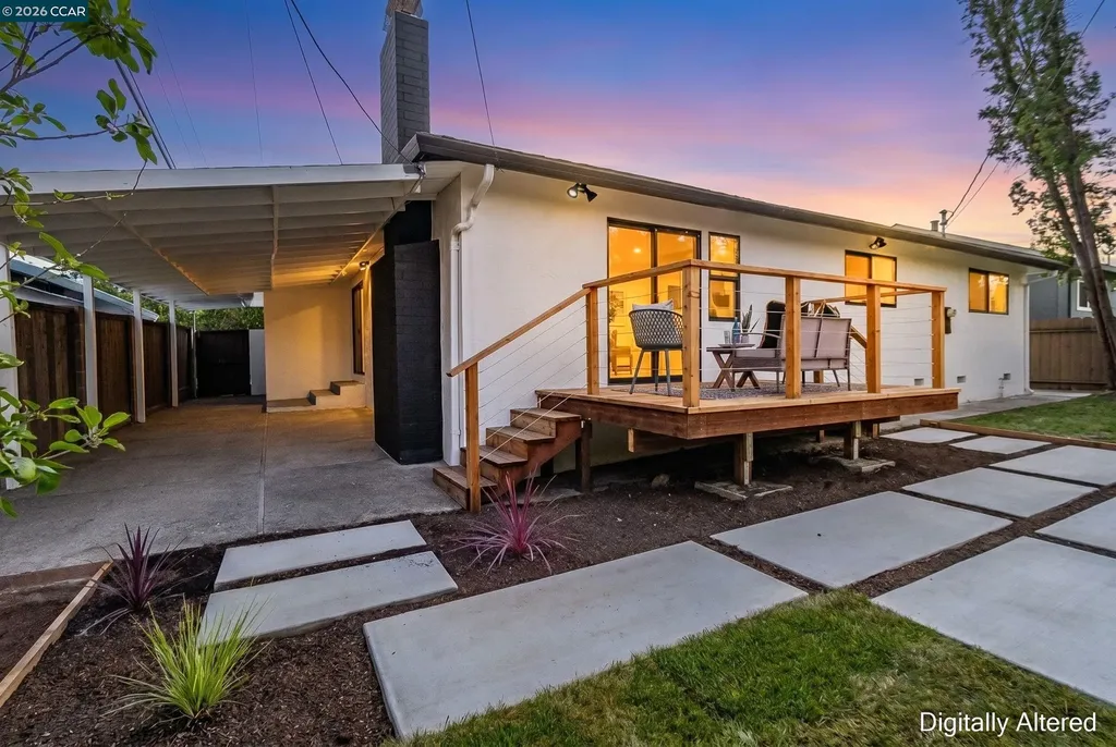 4910 Sweetwood Drive Richmond CA 94803