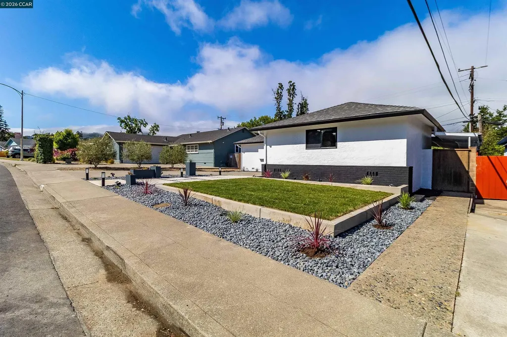4910 Sweetwood Drive Richmond CA 94803