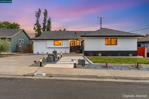 4910 Sweetwood Drive Richmond CA 94803