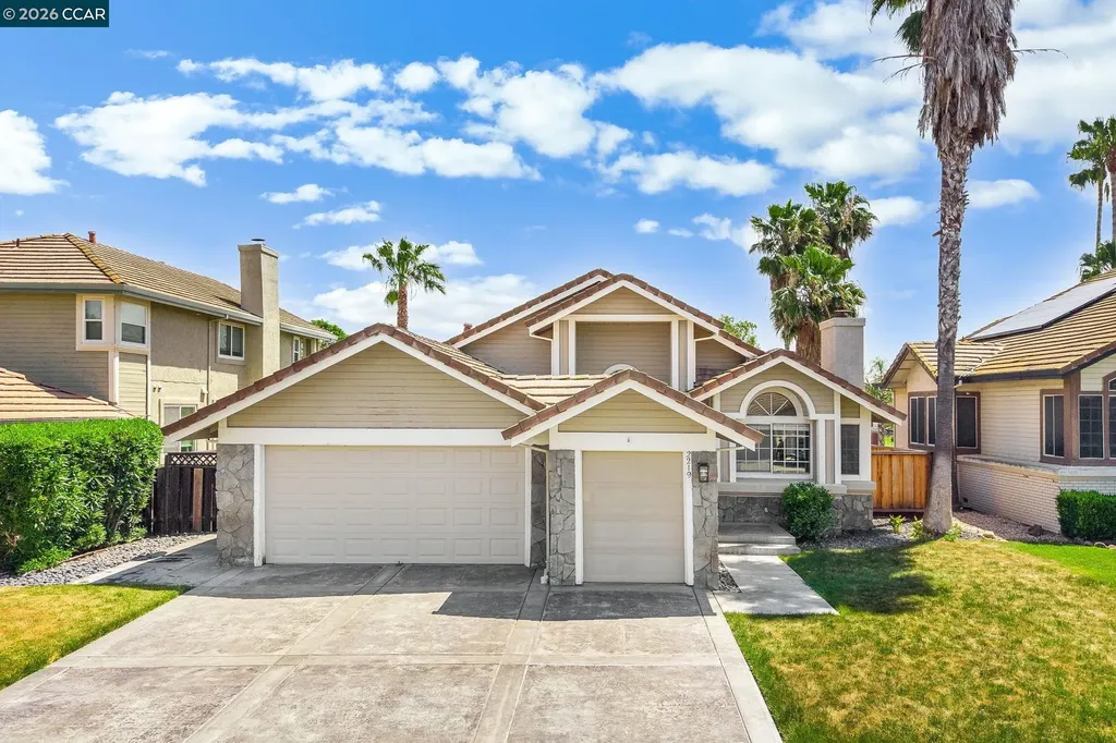 2219 Colonial Court Discovery Bay CA 94505