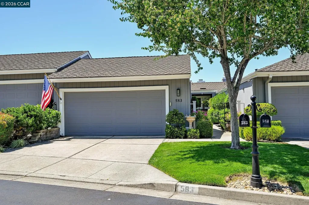 583 Rolling Hills Lane Danville CA 94526