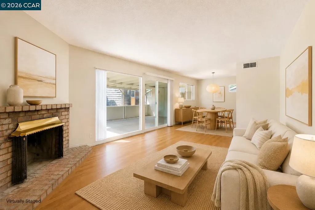1766 Oakmead Drive Concord CA 94520