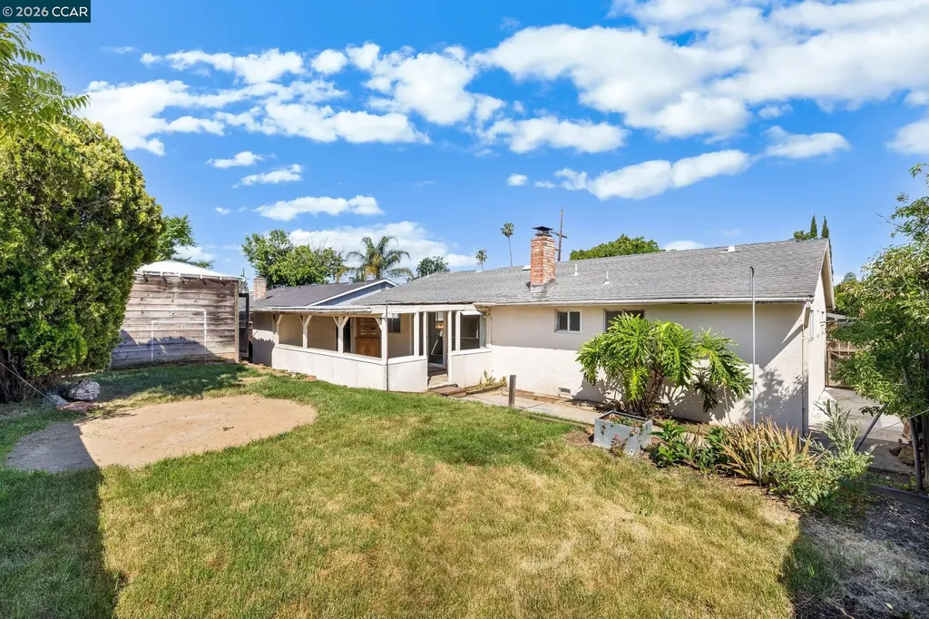 1766 Oakmead Drive Concord CA 94520