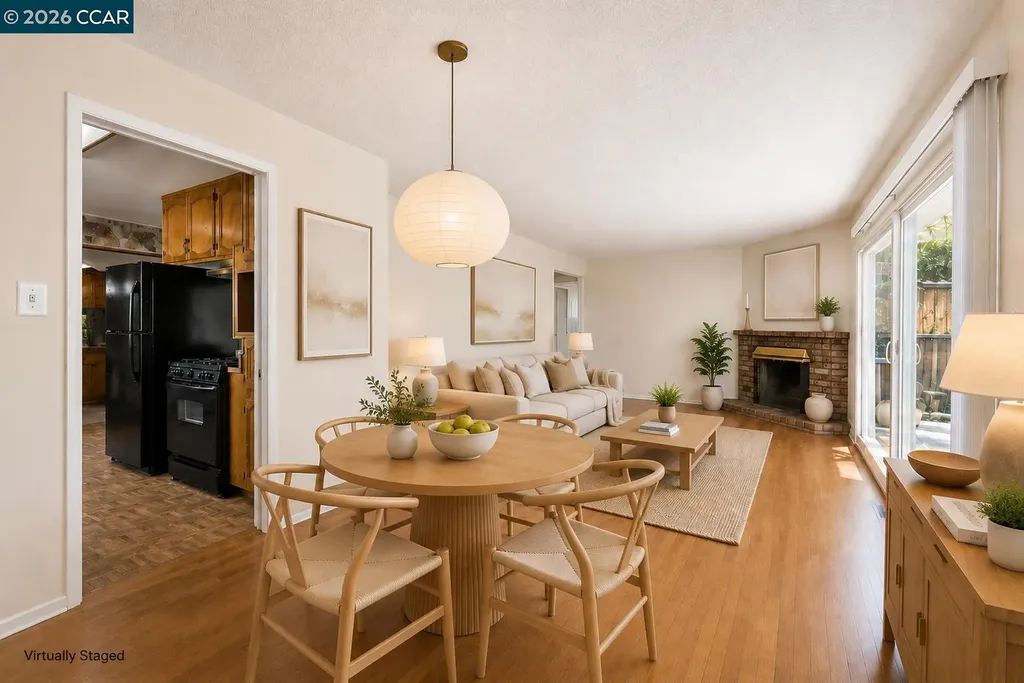 1766 Oakmead Drive Concord CA 94520