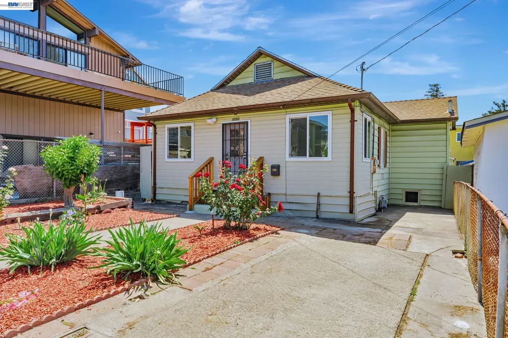 2720 Short Street Oakland CA 94619