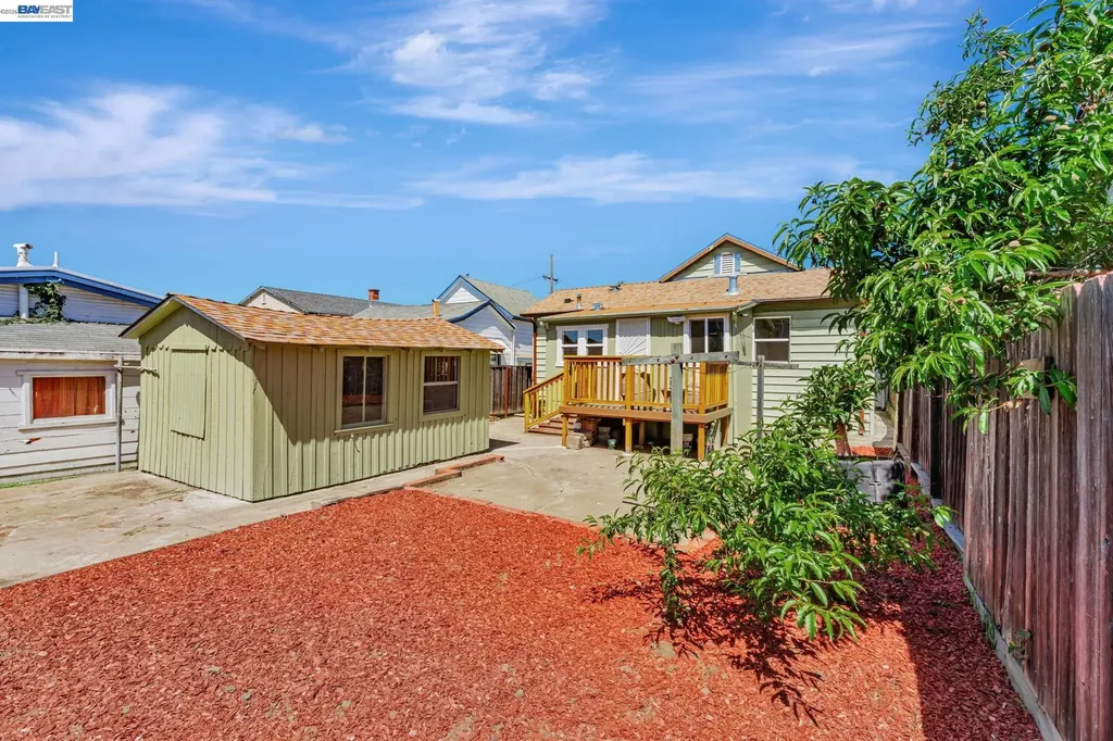 2720 Short Street Oakland CA 94619