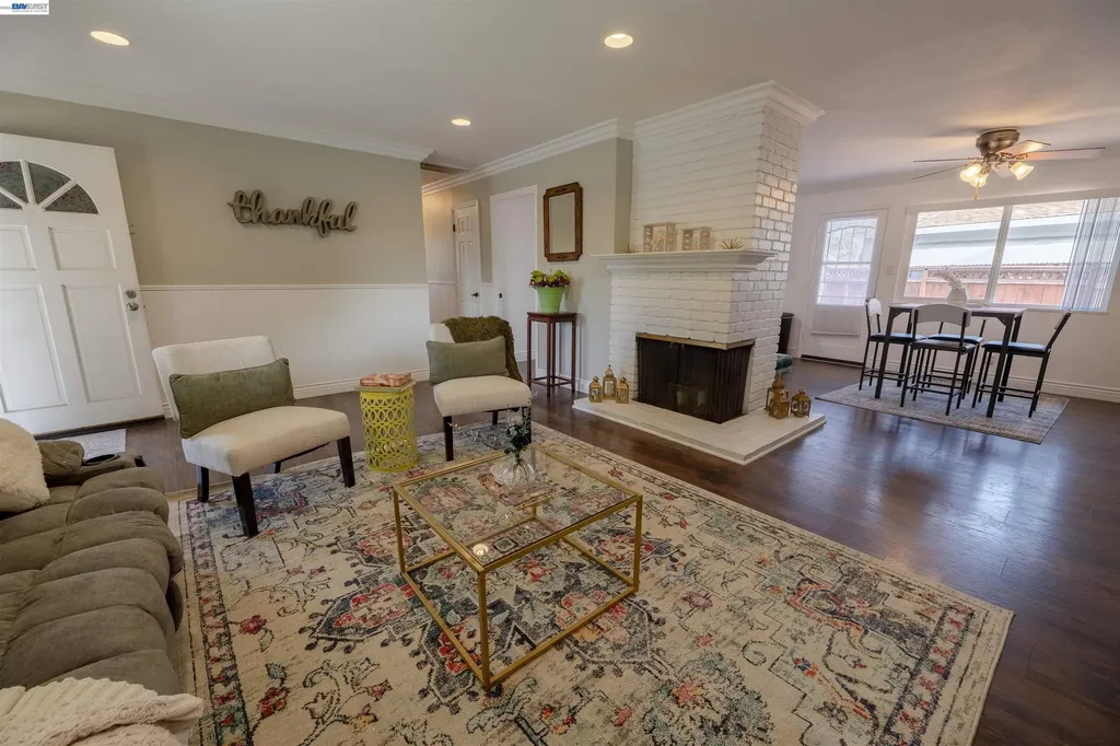 3911 Madeira Way Livermore CA 94550