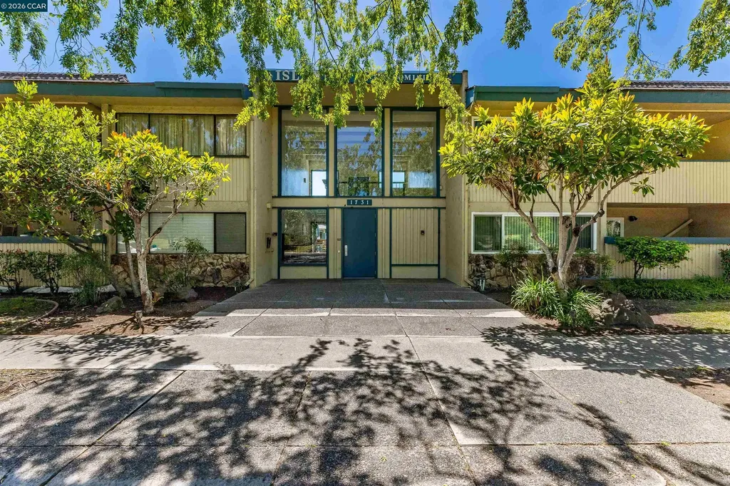 1731 Ellis Street Concord CA 94520