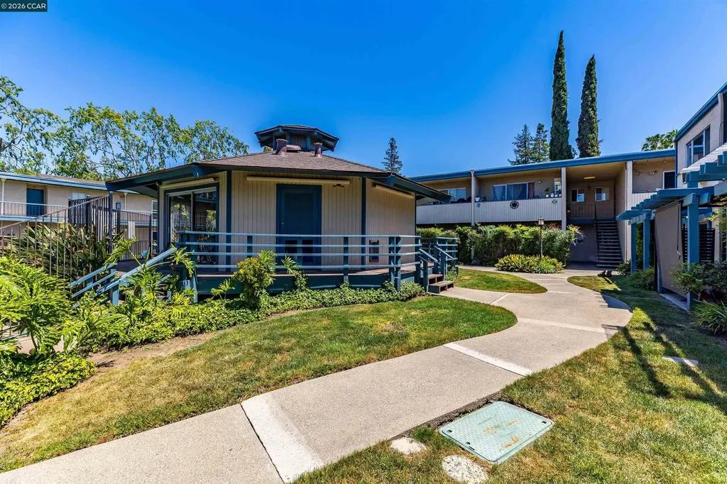 1731 Ellis Street Concord CA 94520