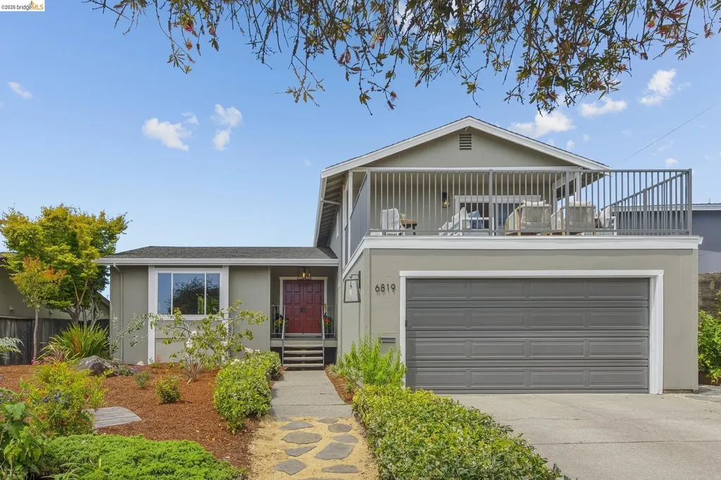 6819 Blake Street El Cerrito CA 94530