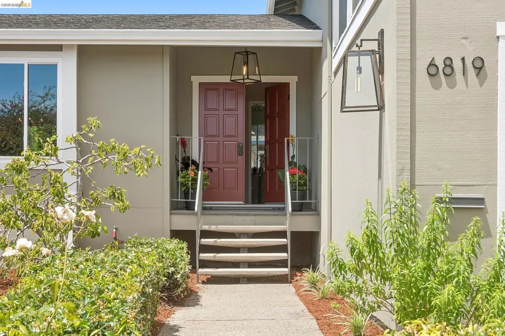6819 Blake Street El Cerrito CA 94530