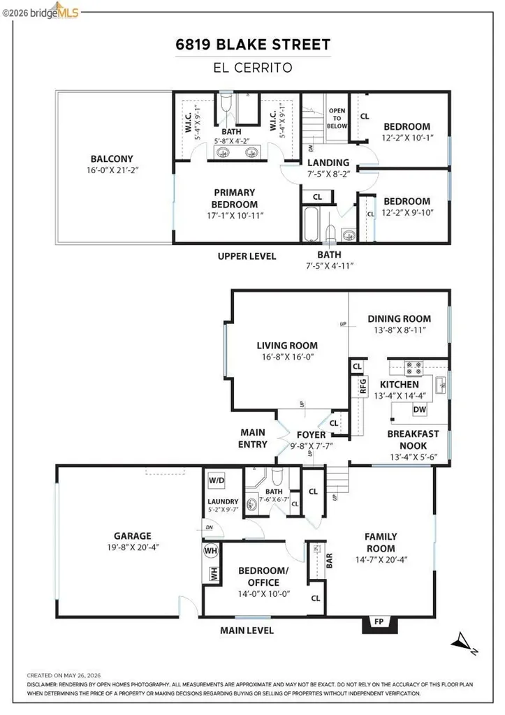 6819 Blake Street El Cerrito CA 94530