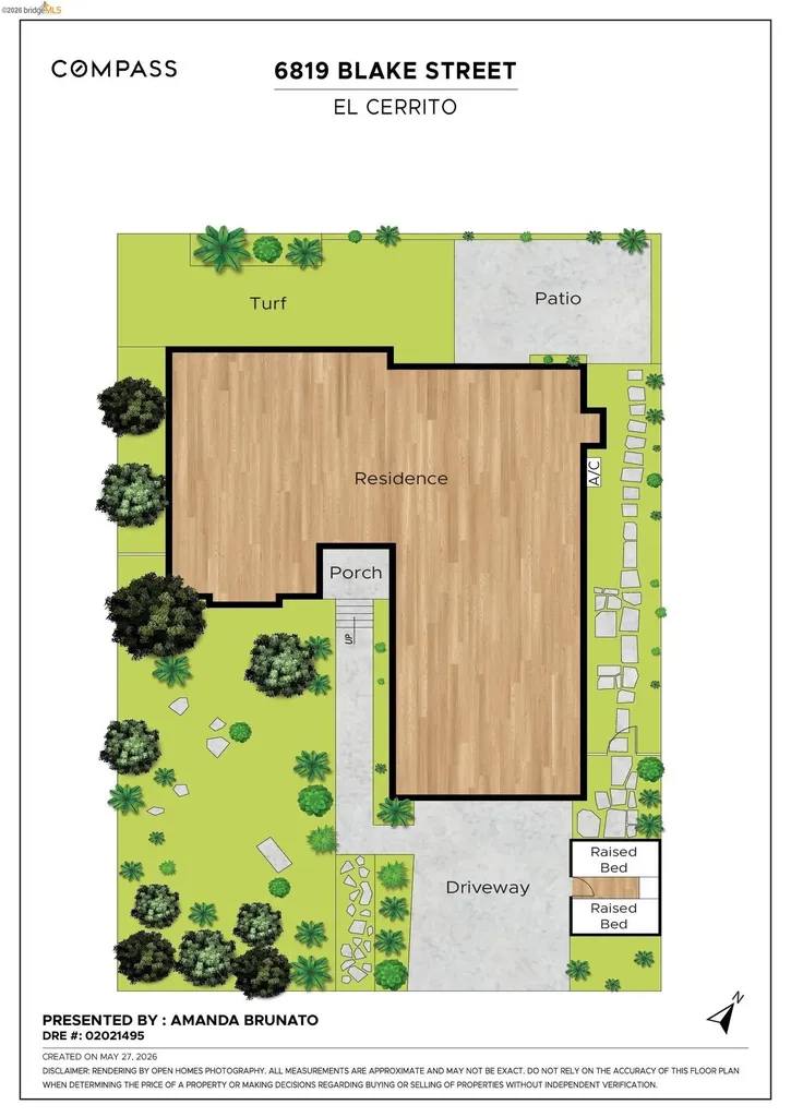 6819 Blake Street El Cerrito CA 94530