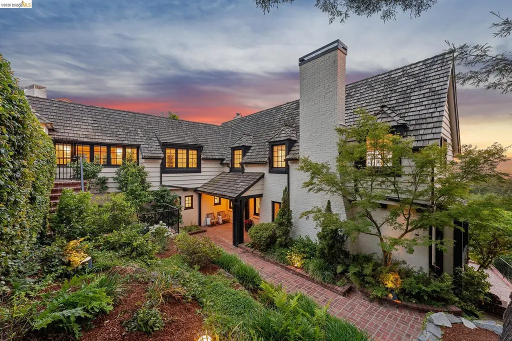 120 Somerset Road Piedmont CA 94611