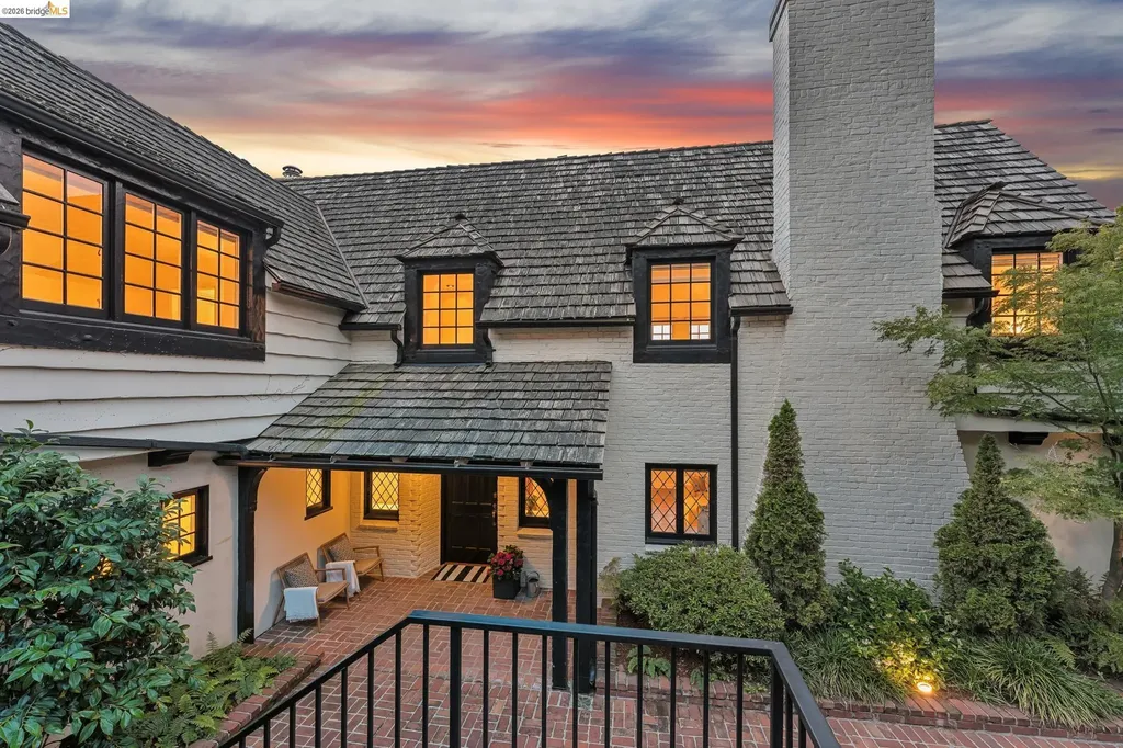 120 Somerset Road Piedmont CA 94611