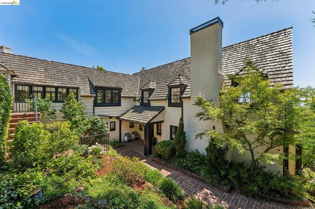 120 Somerset Road Piedmont CA 94611